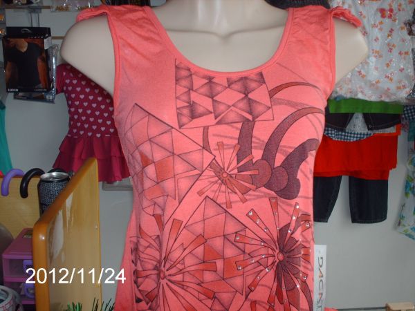 Blusa Dacaty (Promoção Tamanho Unico )